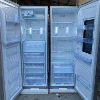 یخچال دوقلو مدل DooR IN DooR|یخچال و فریزر|شهریار, شهریار|دیوار