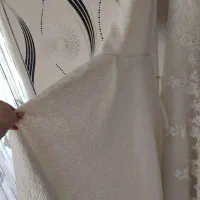 لباس عروس سایز ۳۸.۴۰|لباس|همدان, |دیوار