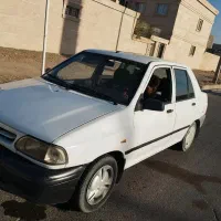 پراید مدل ۹۷بدون رنگ|خودرو سواری و وانت|گلبهار, شهر جدید گلبهار|دیوار