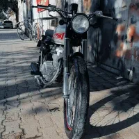 موتور هندا کاستوم