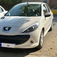 پژو ۲۰۷ فرمان برقی دنده سقف فاز