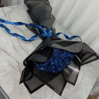 گل های روبانی|گل مصنوعی|تبریز, |دیوار