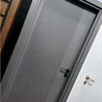 درب ضدسرقت لابی اپارتمان اتاقی ضداب Z460 چوبی|مصالح و تجهیزات ساختمان|تهران, سعادت‌آباد|دیوار