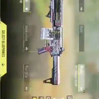 اکانت کالاف خام و یک اکانت M4 هالووین