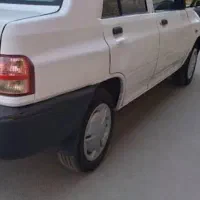 پراید 131مدل 1398 بدون رنگ