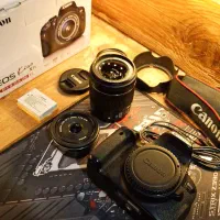 دوربین کانن۷۰۰dهمراه دو لنز|دوربین عکاسی و فیلم‌برداری|اراک, |دیوار