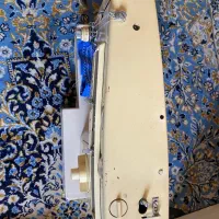 چرخ خیاطی سینگر|چرخ خیاطی و ریسندگی|رشت, استادسرا|دیوار