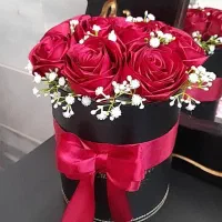 گل روبانی