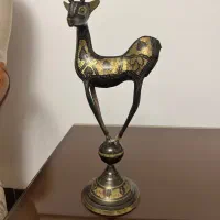 گوزن برنز