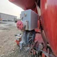 دیگ میکسر بتن ۹/۵ متری|ماشین‌آلات صنعتی|مشهد, مهدی آباد (بلوار توس)|دیوار