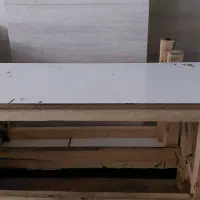 نیمکت و جعبه جلو چرخی خیاطی