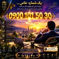 شماره ای خاص برای هویت برند شما