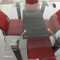 میز ناهار خوری ۴ نفره