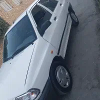 پراید مدل ۹۶ دوگانه CNG|خودرو سواری و وانت|مرودشت, دولت آباد|دیوار