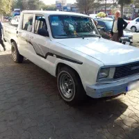 مزدا دوکابین ۲۰۰۰ ژاپنی|خودرو سواری و وانت|قزوین, |دیوار