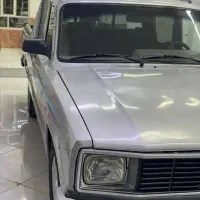 وانت مزدا 2 کابین