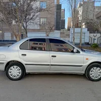 سمند مدل ۸۳ دوگانه