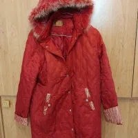 پالتو دخترانه خارجی