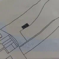 زمین چارک با سند تک برگ