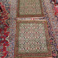 دستبافت ذرع نیم اراک و پادری افشار|فرش|همدان, |دیوار