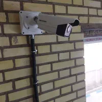 فروش و نصب انواع دوربین مداربسته و دزدگیراماکن|دوربین مداربسته|اندیشه, اندیشه فاز ۴|دیوار