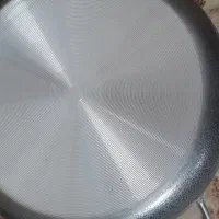قابلمه تفلون نو کویر سایز ۳۴|ظروف پخت‌وپز|قم, کلهری|دیوار