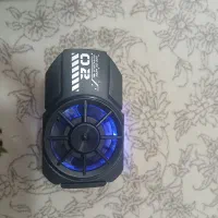 فن گیمینگ موبایل شارژی صفر استفاده نشده