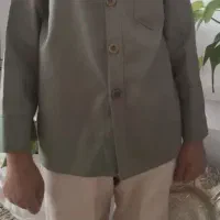 جلیقه شلوار پیراهن و لباس فرم پیش دبستانی