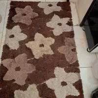 دوعدد قالیچه درحد نو|فرش|کرج, باغستان|دیوار