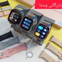 ساعت هوشمندws10اسمارت اپل واچ بلوتوث ایرپاد هدفون|لوازم جانبی موبایل و تبلت|مشهد, رضاشهر|دیوار