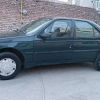 پژو آردی مدل 83 انژکتور شاسی پلمپ بدون جوش وترک