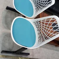 صندلی چسبیده بهم شاخ برگی|مبلمان اداری|کرج, گوهردشت|دیوار