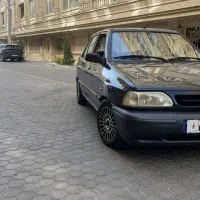 پراید ۱۳۱ مدل ۸۶