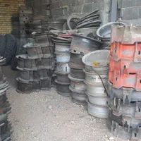 خریدو فروش انواع رینگ ولاستیک نو ودست دوم فلاورجان|قطعات یدکی و لوازم جانبی|اصفهان, بوستان ناژوان|دیوار