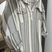 مانتو کفتان بلند