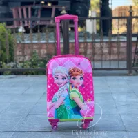 چمدان مسافرتی کودک / بچگانه|کیف، کفش، کمربند|تبریز, |دیوار