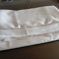 پارچه ساتن خارجی lx و گیپور ادامسی