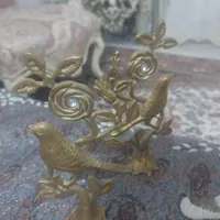 برنز اصل چندتکه  تزینی آمارتمان