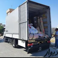 باربری آذین بار اسباب کشی ماشین کادرمجرب تمام نقاط