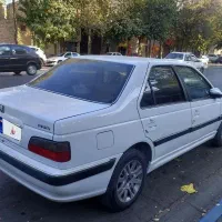 پارس سفارشی فول elx دریچه سیمی|خودرو سواری و وانت|اصفهان, باغ زرشک|دیوار