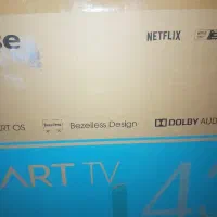 تلویزیون هایسنس 43اینچ