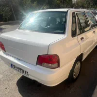 پراید ۱۳۲مدل۹۱|خودرو سواری و وانت|اصفهان, فروردین|دیوار