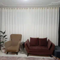 پرده سرای زمرد خانم کاظمی کنار کافی‌نت شهریار سی۵