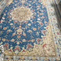 فرش ۹ متری تمیز بدون زدگی  سالم سالم