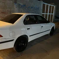 فروش سمند ال ایکس ۱۴۰۱