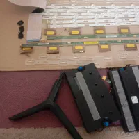 قطعات کامل تلویزیون cu7000|تلویزیون و پروژکتور|تهران, تهرانپارس غربی|دیوار