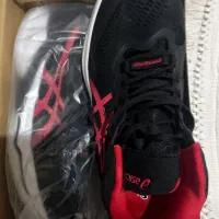 کفش کتونی اسیکس باشگاهی سایز ۴۵ asics|کیف، کفش، کمربند|تهران, حبیب الله|دیوار