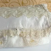 چادر رنگی و باکس چادر جنس گیپور|لباس|مشهد, امیریه|دیوار