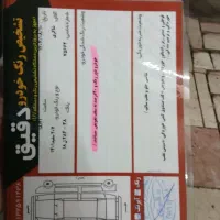 ۲۰۷پانا|خودرو سواری و وانت|یزد, |دیوار