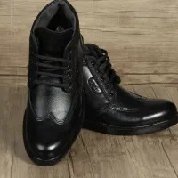 بوت مردانه سایز ۴۳ چرم تبریز